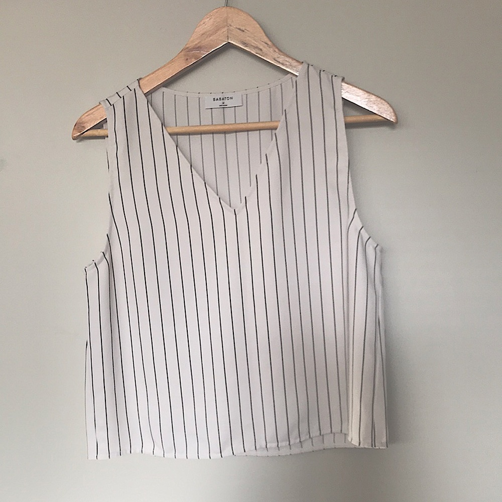 Babaton Murphy blouse